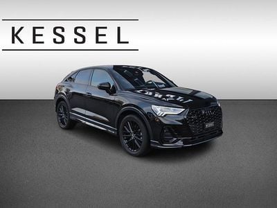 Gebraucht 2021 Audi Q3 Sportback S-Line SUV | CHF 32’000 (Superpreis)