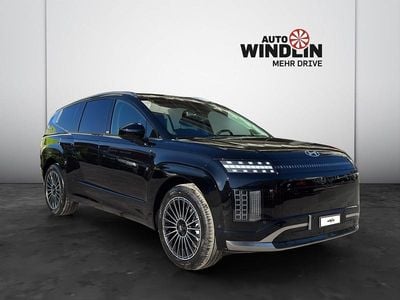 Neu Hyundai Ioniq 9 314 kW (427 PS) 2026 SUV
