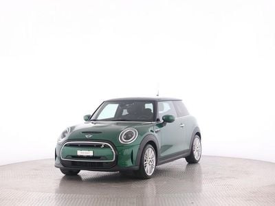 Gebraucht Mini Cooper SE 135 kW (184 PS) 2021 Grün Kleinwagen