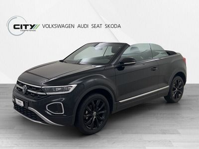 VW T-Roc