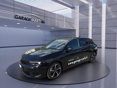 Schwarz Gebraucht 2025 Opel Astra Limousine | CHF 36’800