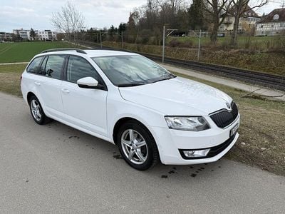 Gebraucht Skoda Octavia Ambition 140 PS (102 kW) 2013 Kombi