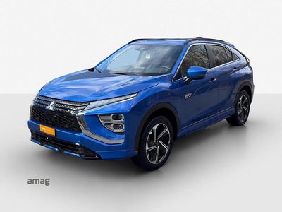 Gebraucht Mitsubishi Eclipse Cross Instyle 188 PS (138 kW) 2022 SUV