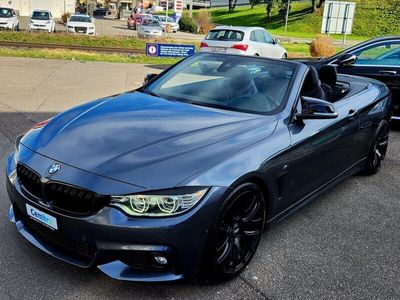 gebraucht BMW 428 i Cabriolet M-SPORT