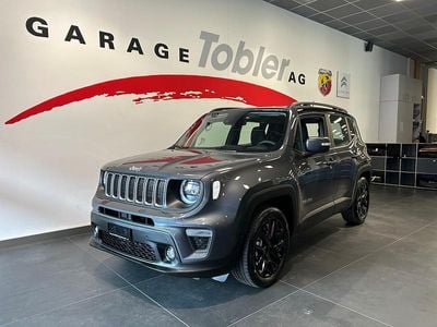Anthrazit Gebraucht 2024 Jeep Renegade Summit SUV | CHF 29’800 (Etwas zu teuer)