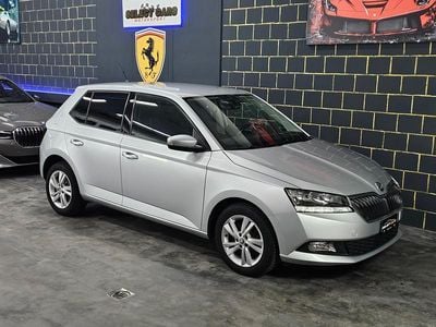 Gebraucht 2019 Skoda Fabia Ambition Kleinwagen | CHF 15’900 (Etwas zu teuer)