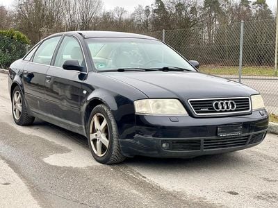 Gebraucht Audi A6 Ambition 193 PS (141 kW) 2002