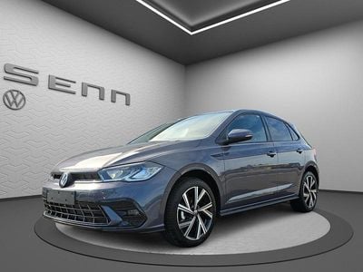 Grau Neu 2025 VW Polo R-line Limousine | CHF 24’840 (Guter Preis)