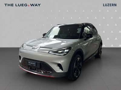 Neu Smart #1 Brabus 314 kW (428 PS) 2025 Silber SUV