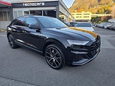 Gebraucht 2021 Audi Q8 Black Edition SUV | CHF 63’900 (Fairer Preis)