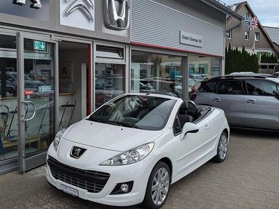 Gebraucht 2014 Peugeot 207 CC Allure Cabrio | CHF 7’990 (Teuer)