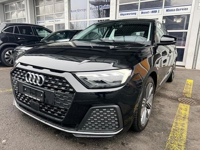 Gebraucht Audi A1 Sportback Attraction 116 PS (85 kW) 2024 Kleinwagen