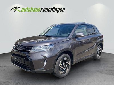 Neu Suzuki Vitara 110 PS (80 kW) 2025 Grau SUV
