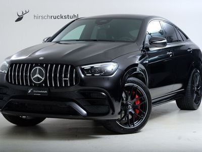 Neu 2025 Mercedes S63 AMG AMG Coupé | CHF 179’300