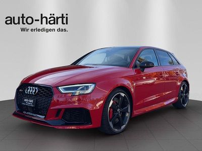 Gebraucht 2019 Audi RS3 Comfort Limousine | CHF 64’960