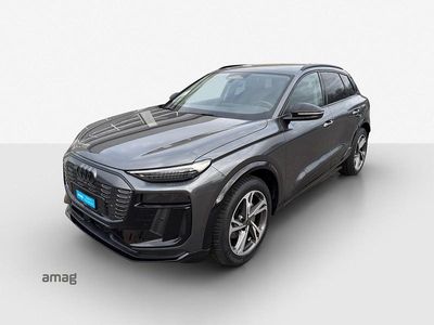 Daytonagrau perleffekt Gebraucht 2024 Audi Q6 e-tron Ambiente SUV | CHF 70’990