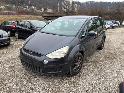 Gebraucht Ford S-MAX Titanium 130 PS (95 kW) 2008 Van / Kleinbus