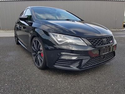 Gebraucht 2017 Cupra Leon | CHF 25’900 (Etwas zu teuer)