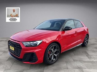 Gebraucht 2025 Audi A1 Sportback Black Edition Kleinwagen | CHF 33’800 (Fairer Preis)