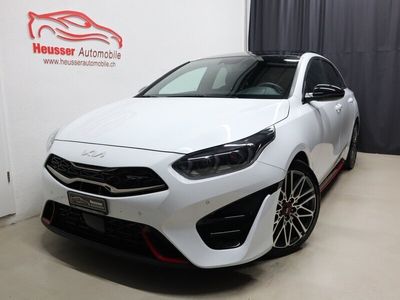 gebraucht Kia ProCeed 1.6 T-GDi GT DCT - Panorama - JBL - Kamera - 204 PS