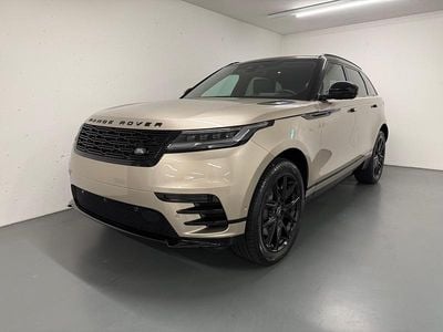 Gold Neu 2026 Land Rover Range Rover Velar Autobiography SUV | CHF 118’590