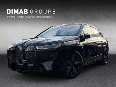 Gebraucht BMW iX Sport Line 385 kW (524 PS) 2025 Schwarz SUV