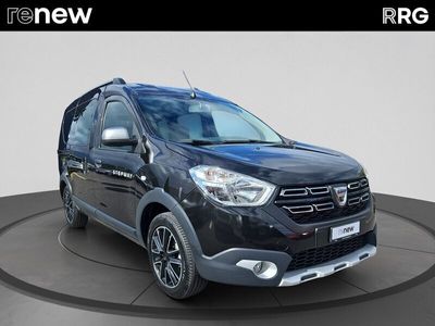 gebraucht Dacia Dokker TCE 130 16V Stepway