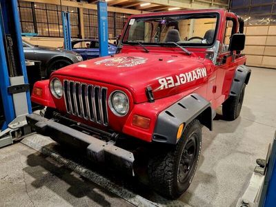 gebraucht Jeep Wrangler 4.0 Sport Hardtop