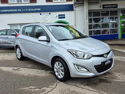 Gebraucht 2014 Hyundai i20 | CHF 8’990 (Teuer)