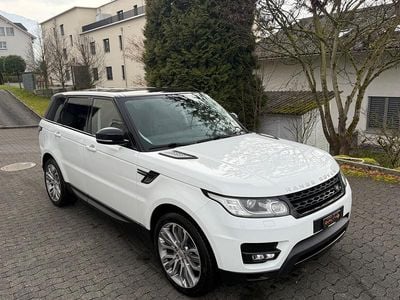 Gebraucht 2014 Land Rover Range Rover SE SUV | CHF 22’900 (Superpreis)