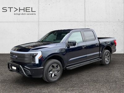 gebraucht Ford F-150 Lightning DKab.Pick-up 98 kWh Lariat Launch Edition