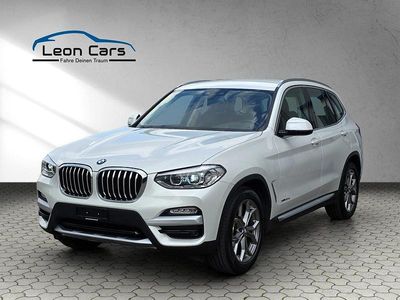 Gebraucht 2017 BMW X3 xLine SUV | CHF 27’900 (Teuer)
