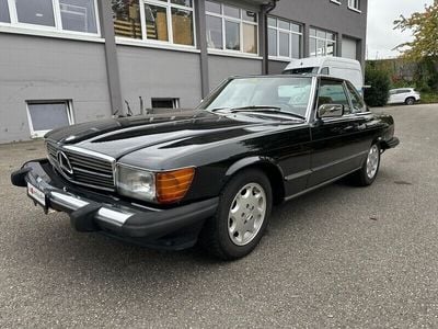 Gebraucht 1988 Mercedes 560 | CHF 33’000