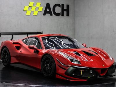 Gebraucht Ferrari 488 670 PS (492 kW) 2017