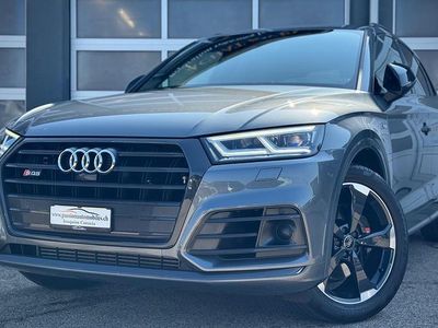 Gebraucht Audi SQ5 354 PS (260 kW) 2018 SUV
