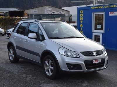 Gebraucht 2011 Suzuki SX4 GL | CHF 6’700 (Fairer Preis)