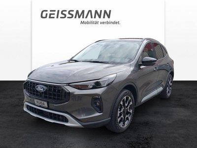 Anthrazit Neu 2025 Ford Kuga Active X SUV | CHF 50’700 (Teuer)