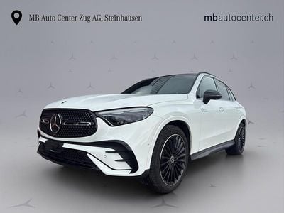 Gebraucht 2025 Mercedes GLC300e AMG line SUV | CHF 78’600 (Superpreis)