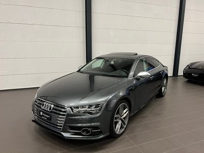 Audi S7 Sportback