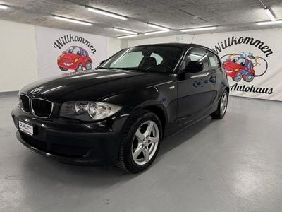 Gebraucht 2010 BMW 116 Kleinwagen | CHF 3’900