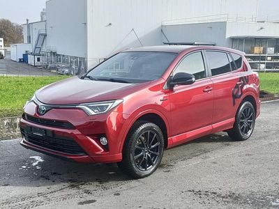 Toyota RAV4 Hybrid