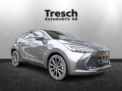 Anthrazit Neu 2025 Toyota C-HR Sport SUV | CHF 53’690