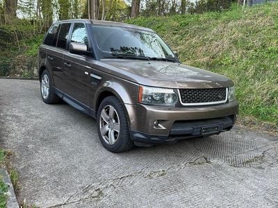 Gebraucht Land Rover Range Rover HSE 245 PS (180 kW) 2010 SUV