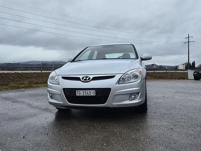 Gebraucht Hyundai i30 Style 116 PS (85 kW) 2008