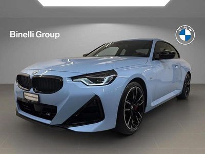 Gebraucht BMW M240 M Sport 374 PS (275 kW) 2026 Blau Coupé