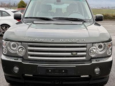 Gebraucht Land Rover Range Rover HSE 272 PS (200 kW) 2008 SUV