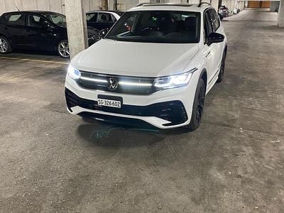 VW Tiguan Allspace