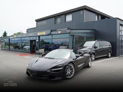 Gebraucht 2021 McLaren 720S | CHF 189’990 (Guter Preis)