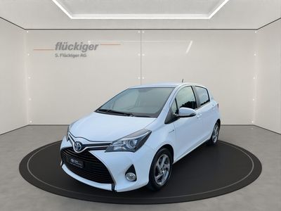 Toyota Yaris Hybrid