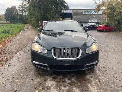 Gebraucht 2008 Jaguar XF Luxury Limousine | CHF 1’500 (Fairer Preis)